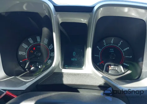 2011 Chevrolet Camaro 1Lt from USA, damaged, VIN 2G1FB1ED2B9187720